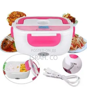 Portable Electric Lunch Box Car Food Warmer