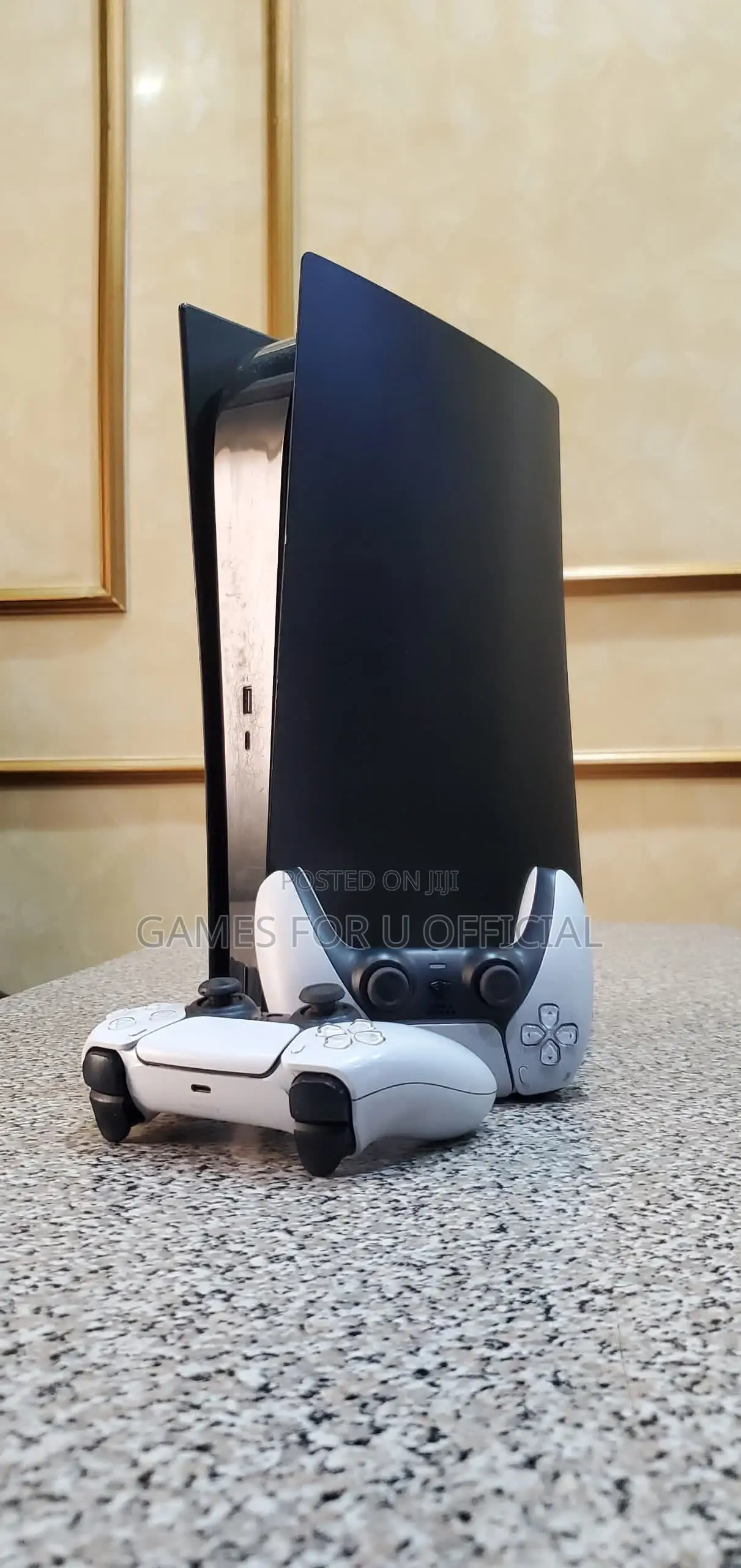 Uk Used Console Digital Ps5