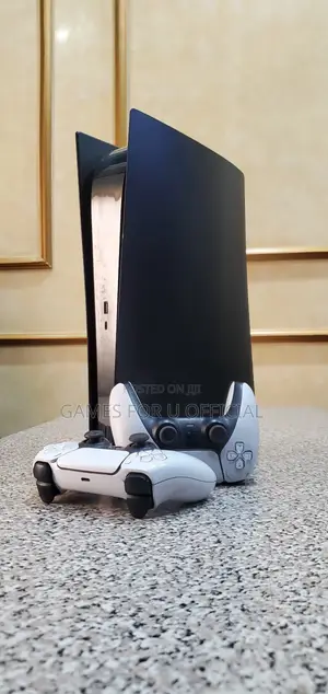 Uk Used Console Digital Ps5