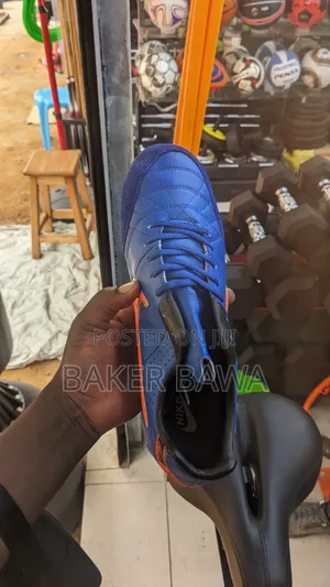Rugby Boots and Football Boots Available in Different Sizes