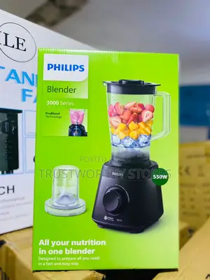 Philips 2 in 1 Home Blender