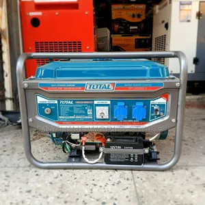 3000W Total Generator Key Start