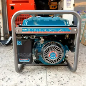 3000W Total Generator Key Start