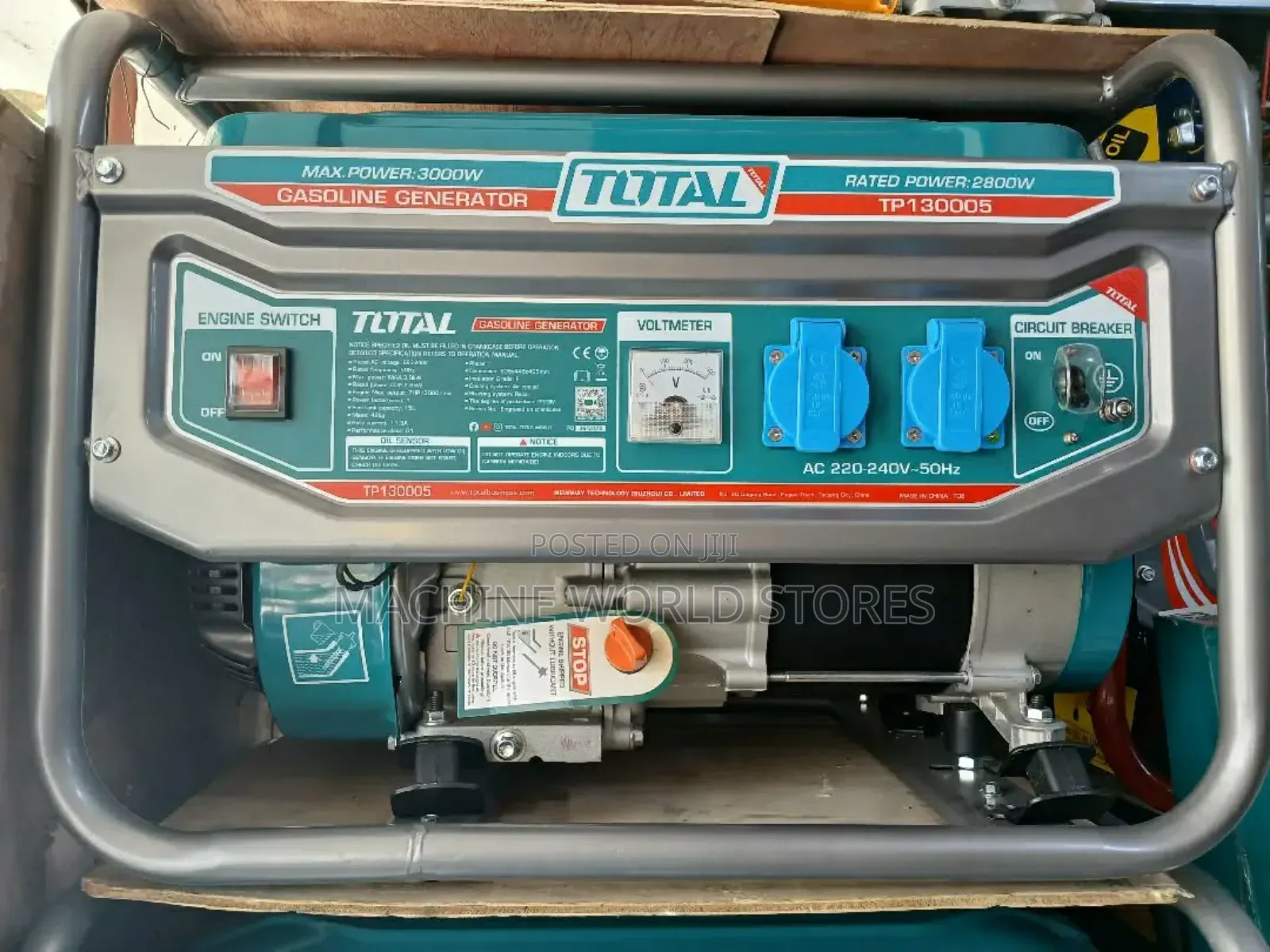 3000W Generator