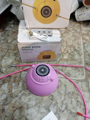 Jump Rope Machine