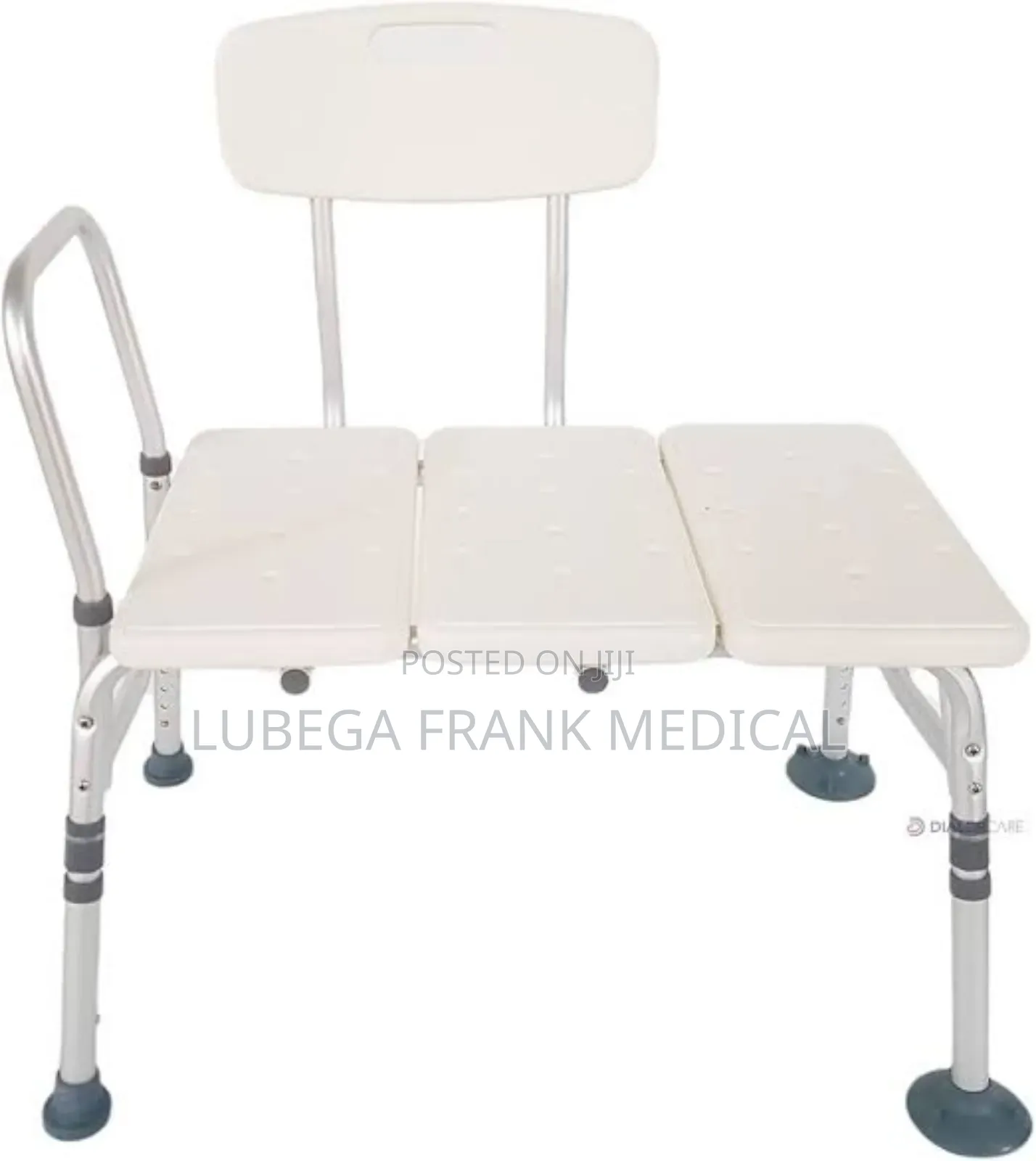 Medical Shower Chair Three Seat