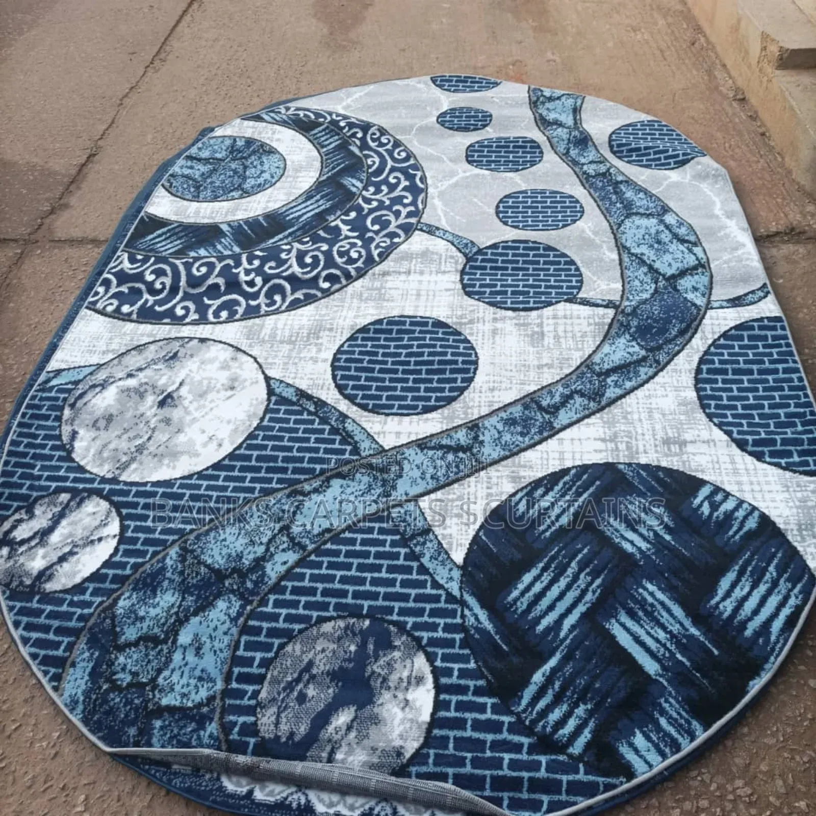 Oval Carpets