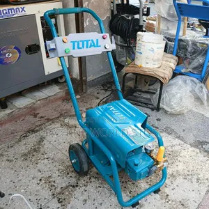 Total Electric Car Washer/Pressure Washer