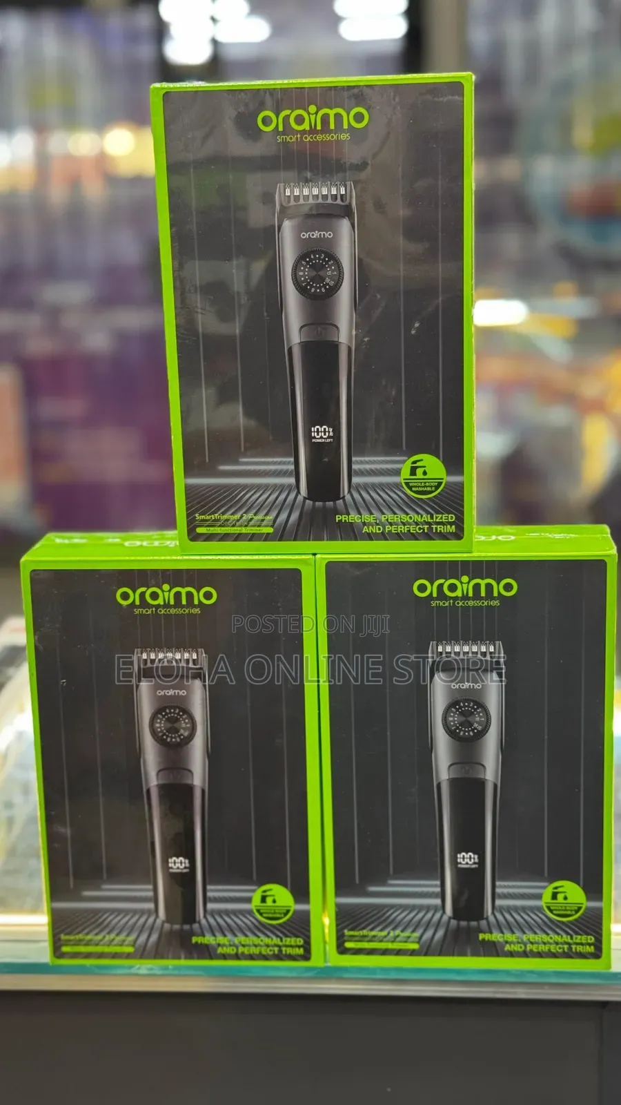 Oraimo Smart Trimmer 2