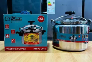 Kitchen Master 15l Pressure Cooker
