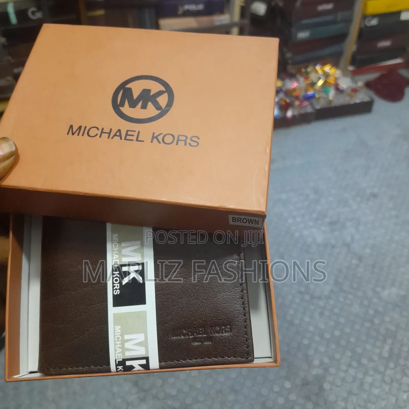 Micheal Kor Men's Wallet