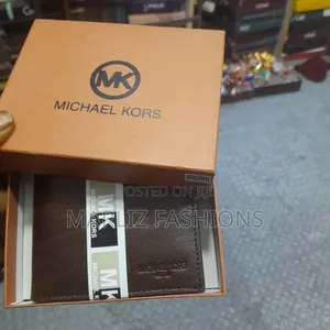 Micheal Kor Men's Wallet