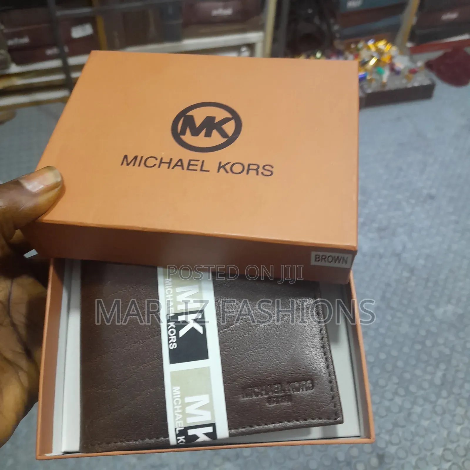 Micheal Kor Men's Wallet