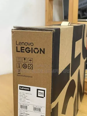 New Lenovo Legion Y7000P IRX9 Gaming Laptop 16GB Intel Core I7 SSD 1T