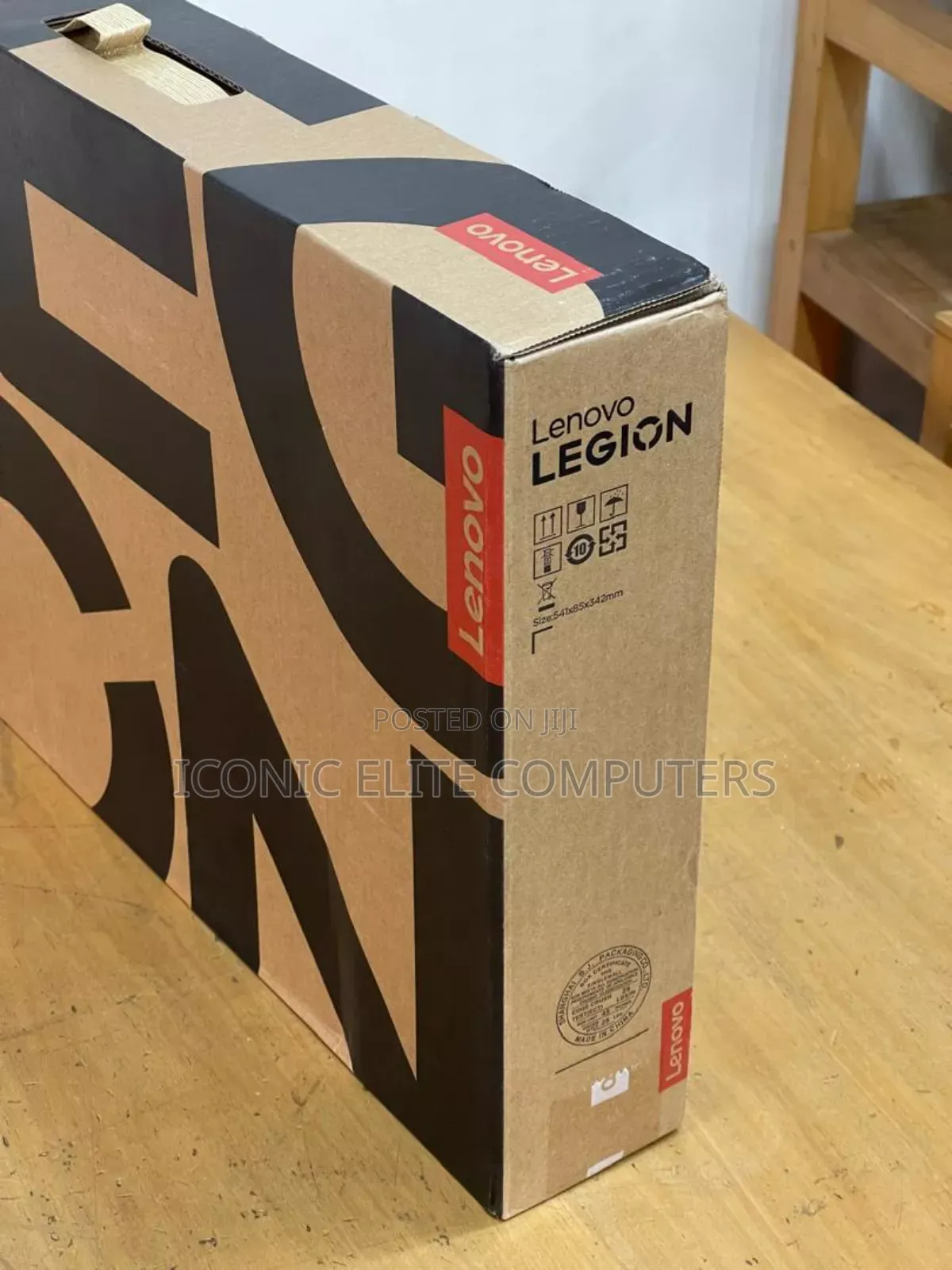 New Lenovo Legion Y7000P IRX9 Gaming Laptop 16GB Intel Core I7 SSD 1T