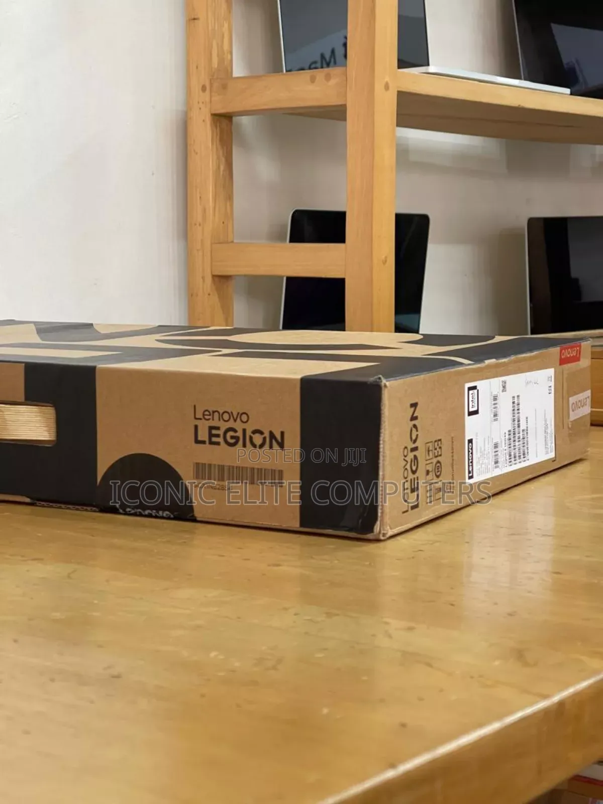 New Lenovo Legion Y7000P IRX9 Gaming Laptop 16GB Intel Core I7 SSD 1T