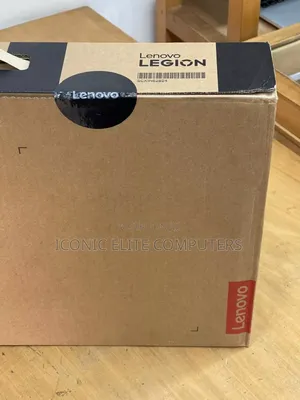 New Lenovo Legion Y7000P IRX9 Gaming Laptop 16GB Intel Core I7 SSD 1T