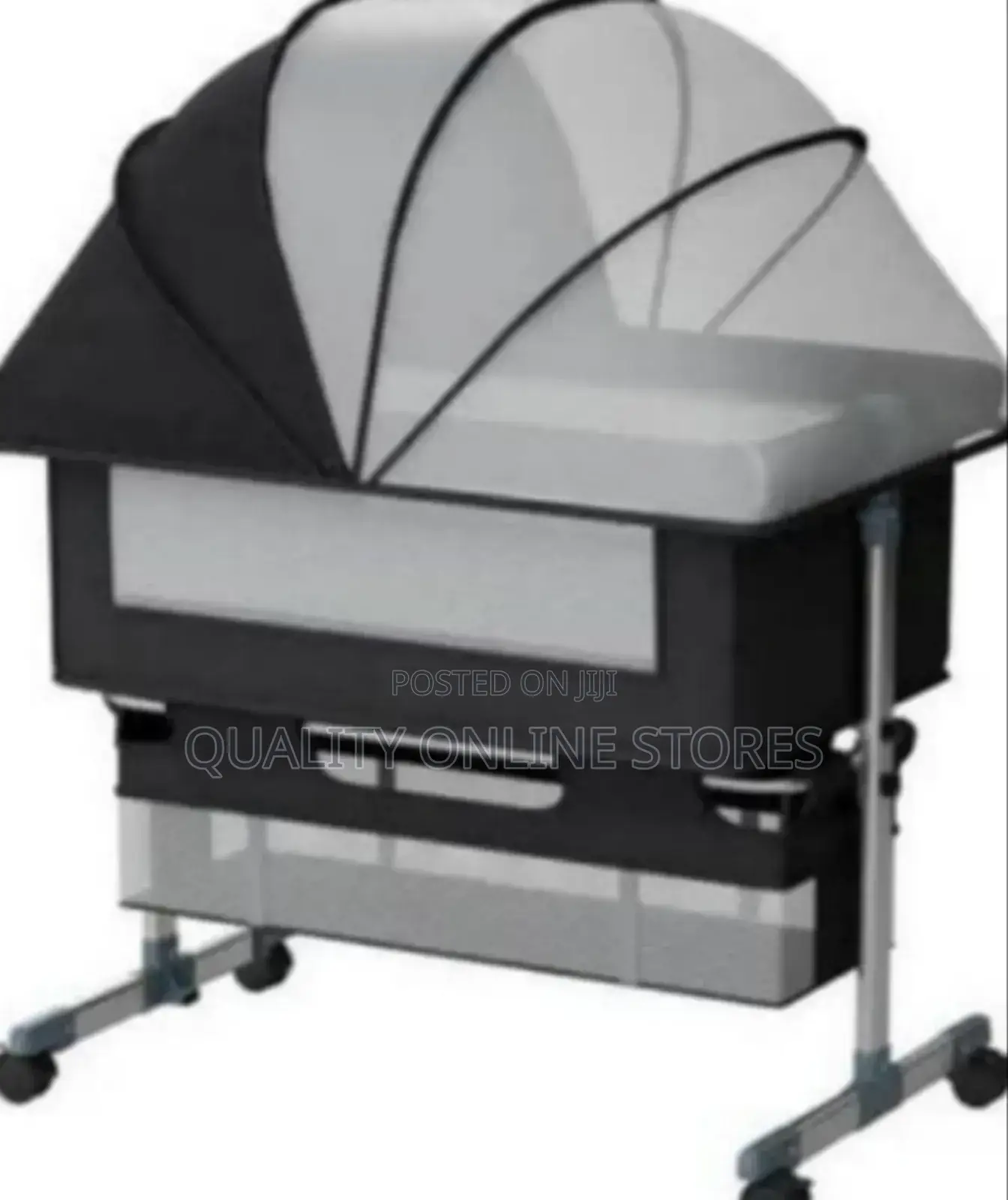 Adjustable Baby Sleeping Crib