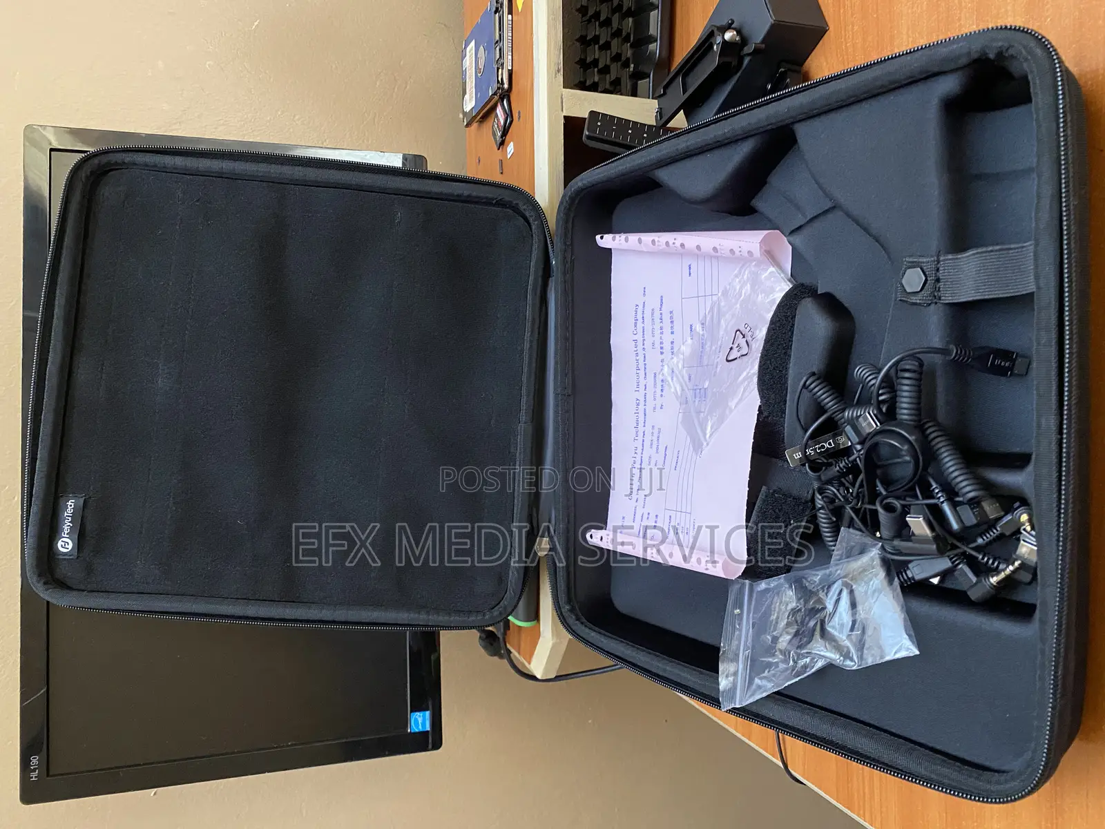 Feiyutech Scorp 2 Gimbal Kit With Ai
