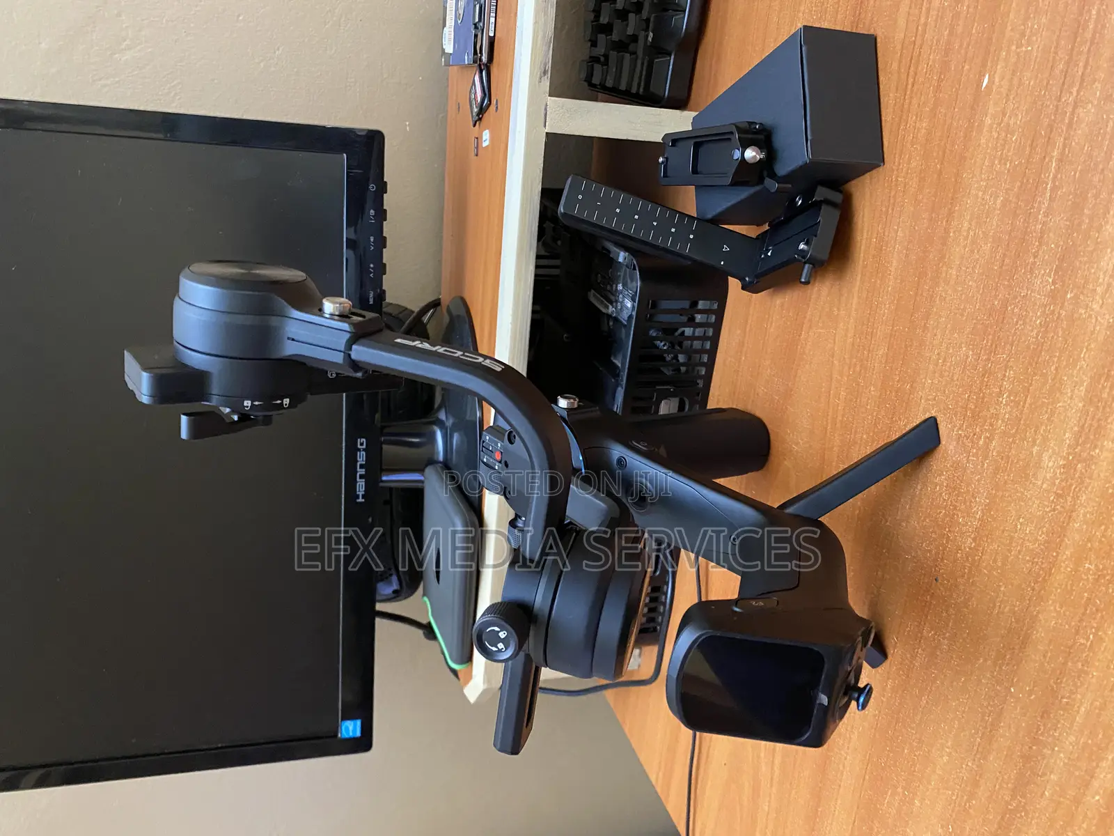 Feiyutech Scorp 2 Gimbal Kit With Ai