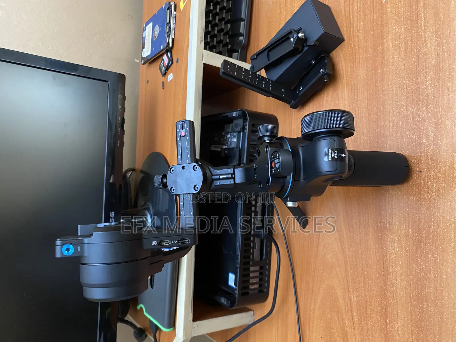 Feiyutech Scorp 2 Gimbal Kit With Ai
