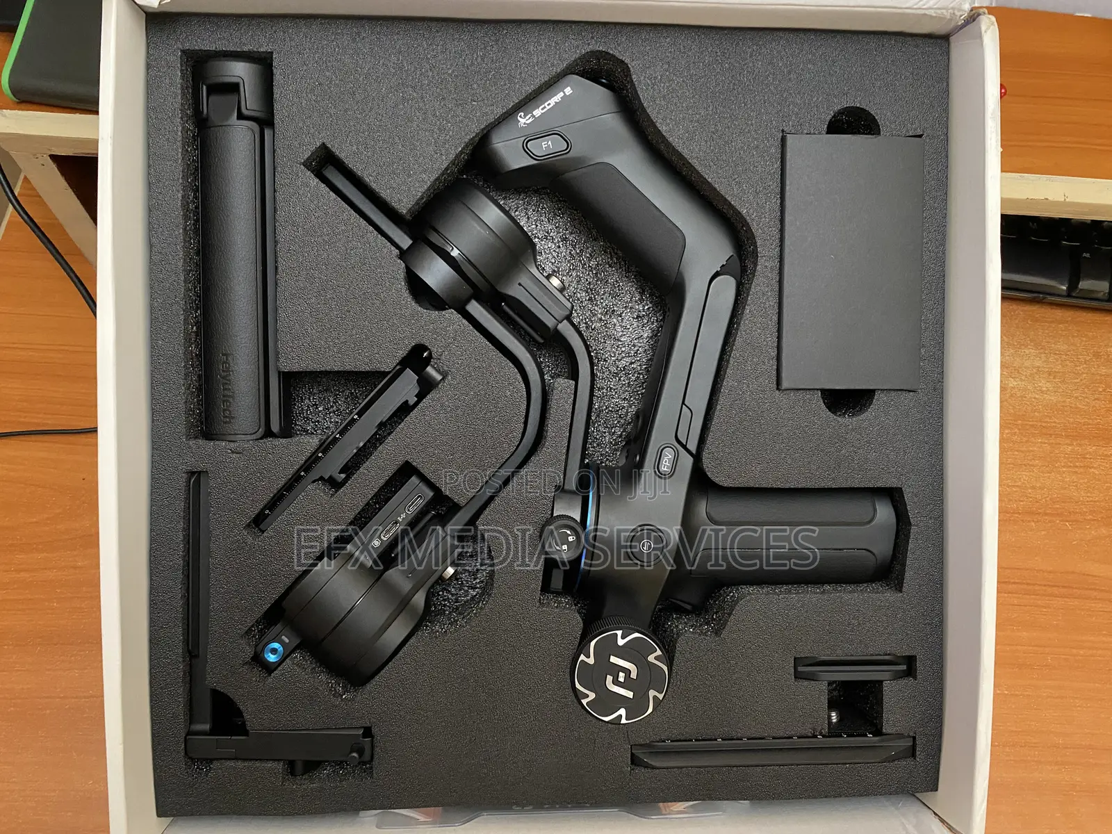 Feiyutech Scorp 2 Gimbal Kit With Ai