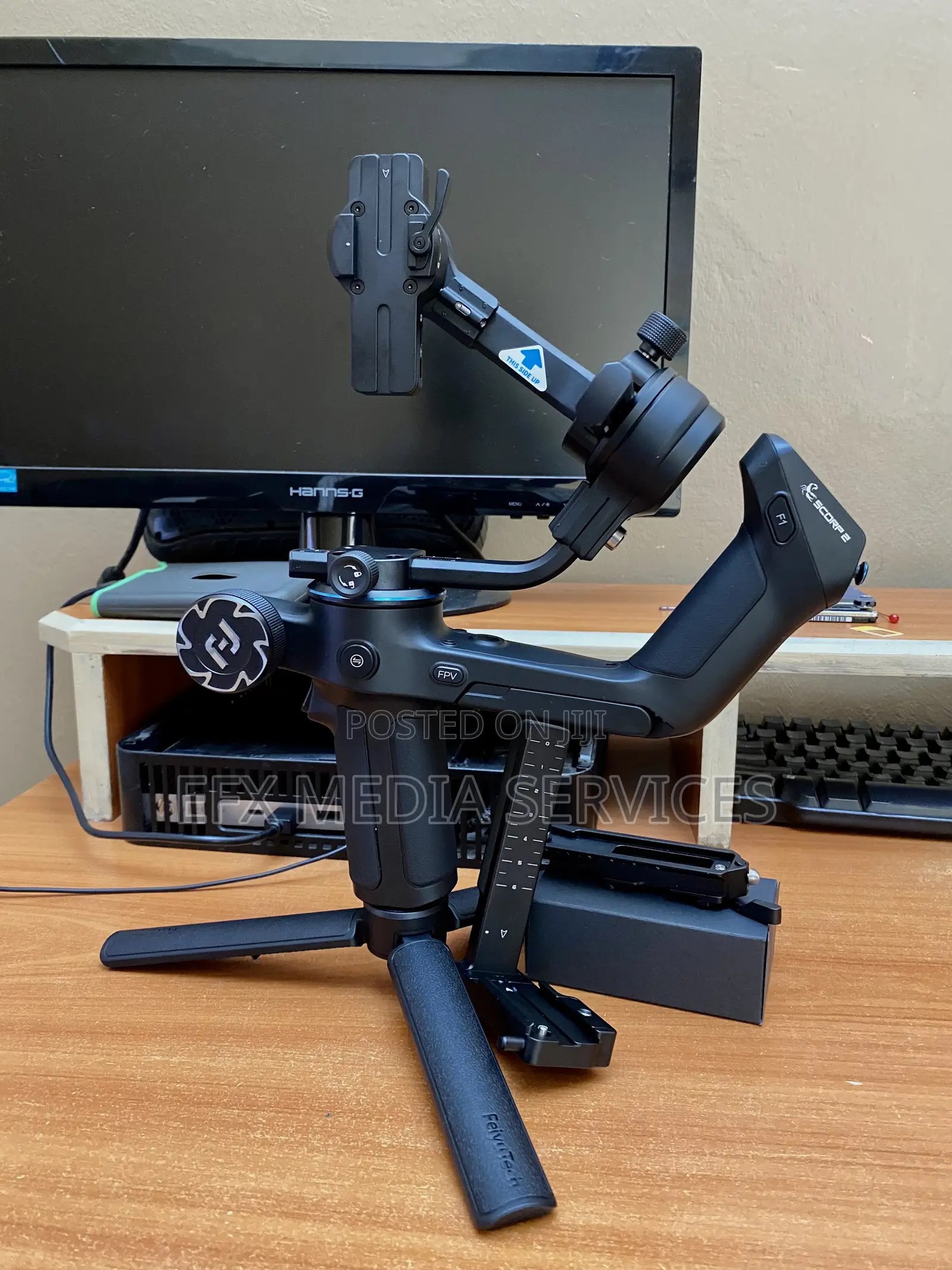 Feiyutech Scorp 2 Gimbal Kit With Ai
