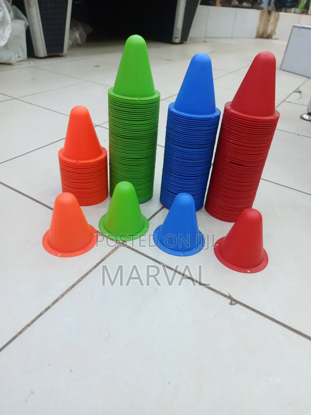 Agility Training Cones