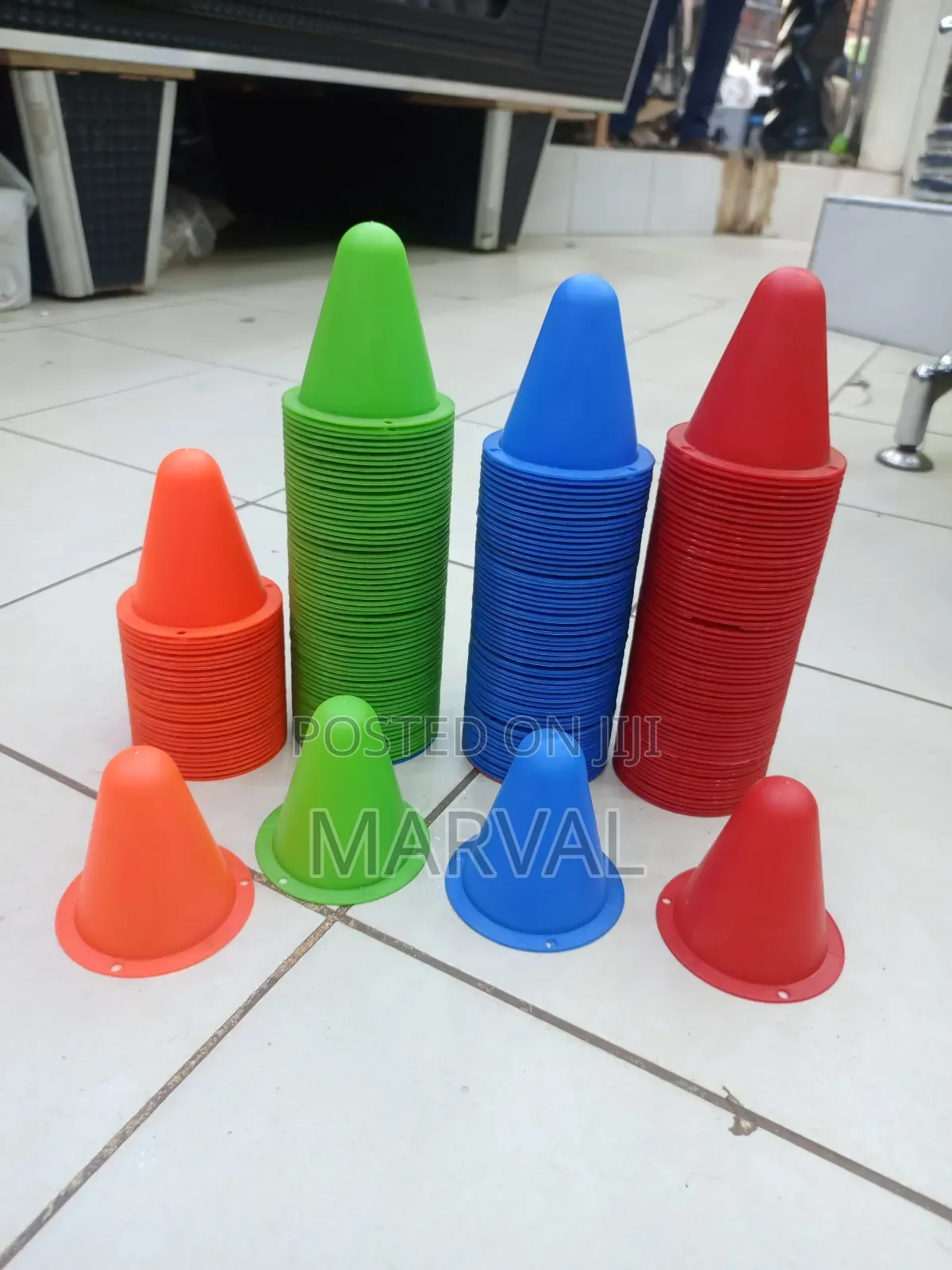 Agility Training Cones