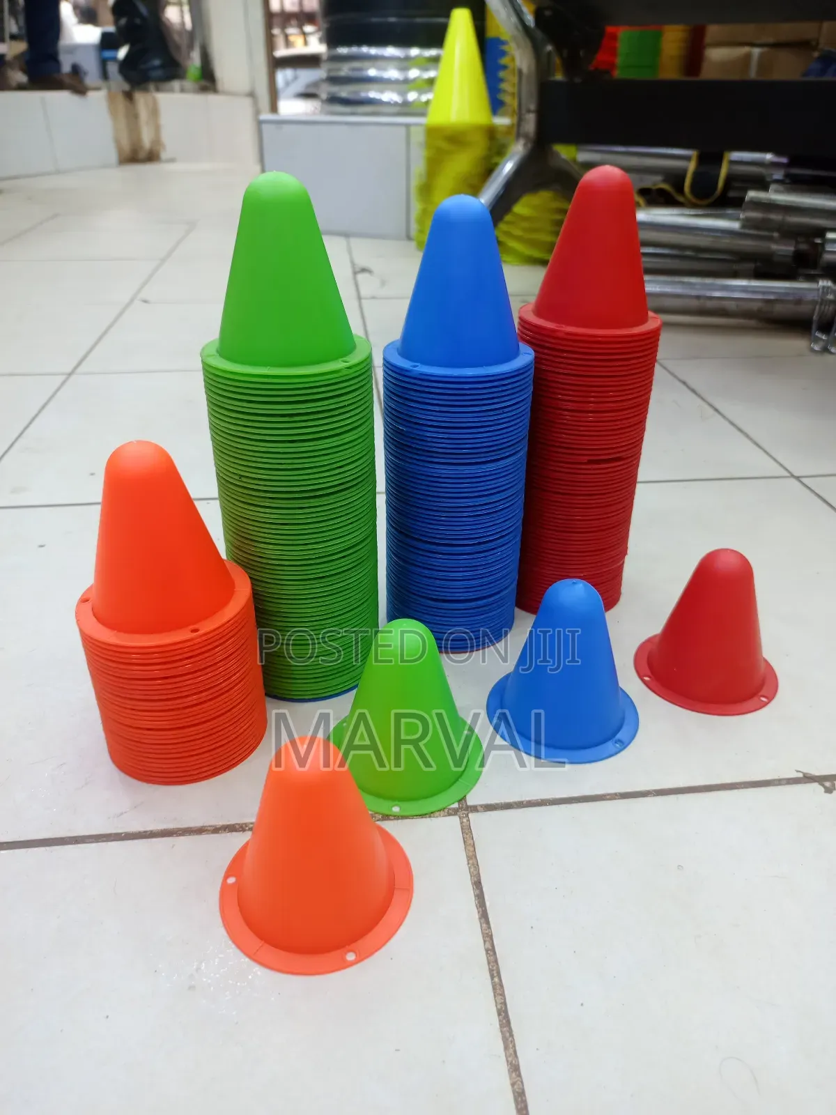 Agility Training Cones