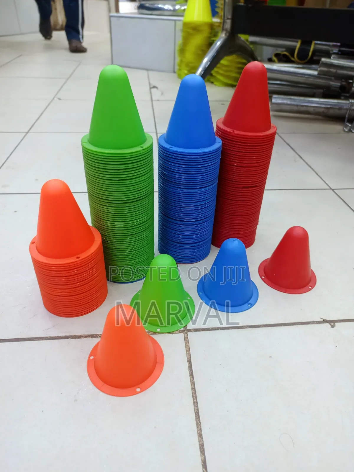 Agility Training Cones