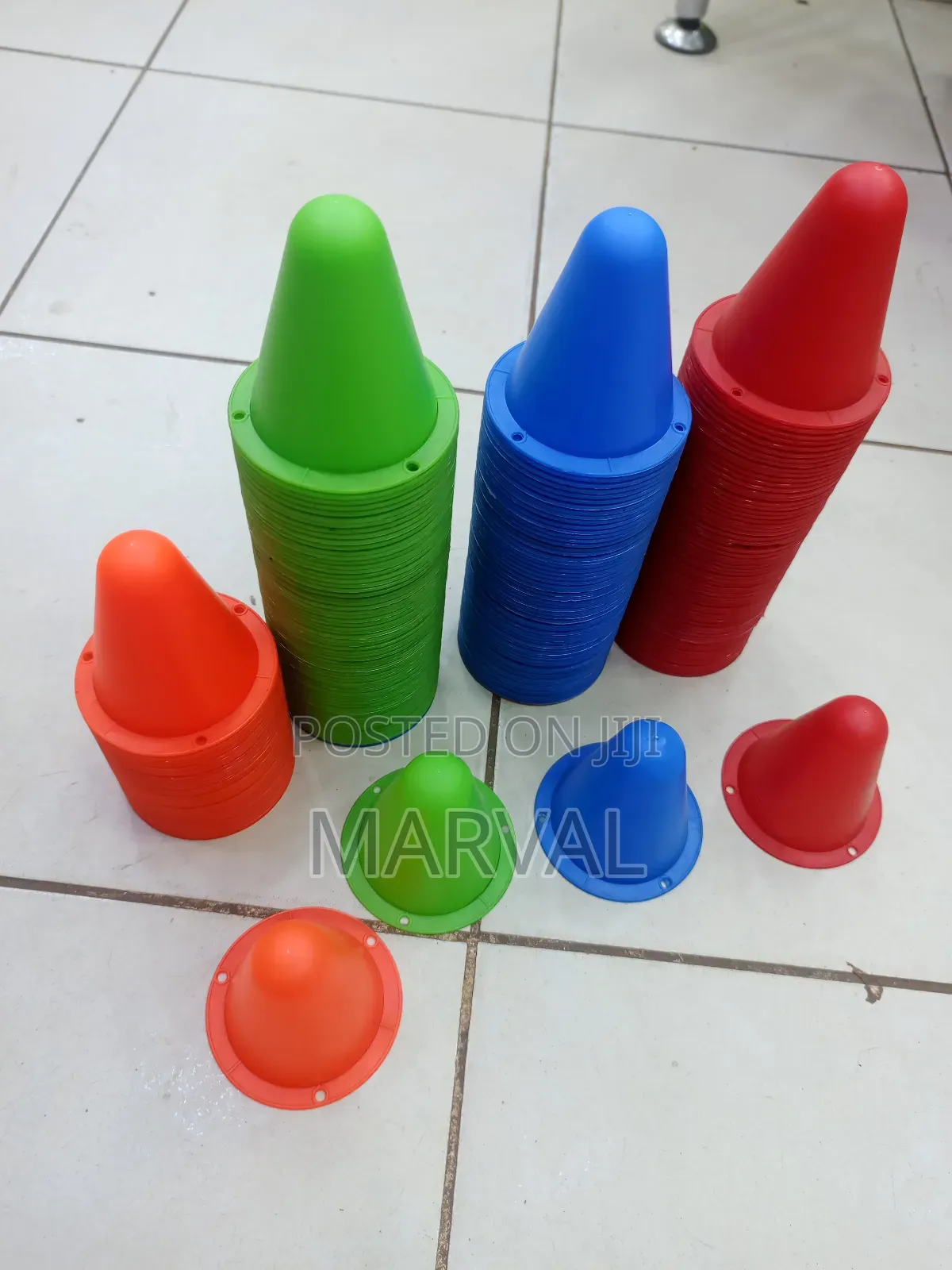 Agility Training Cones