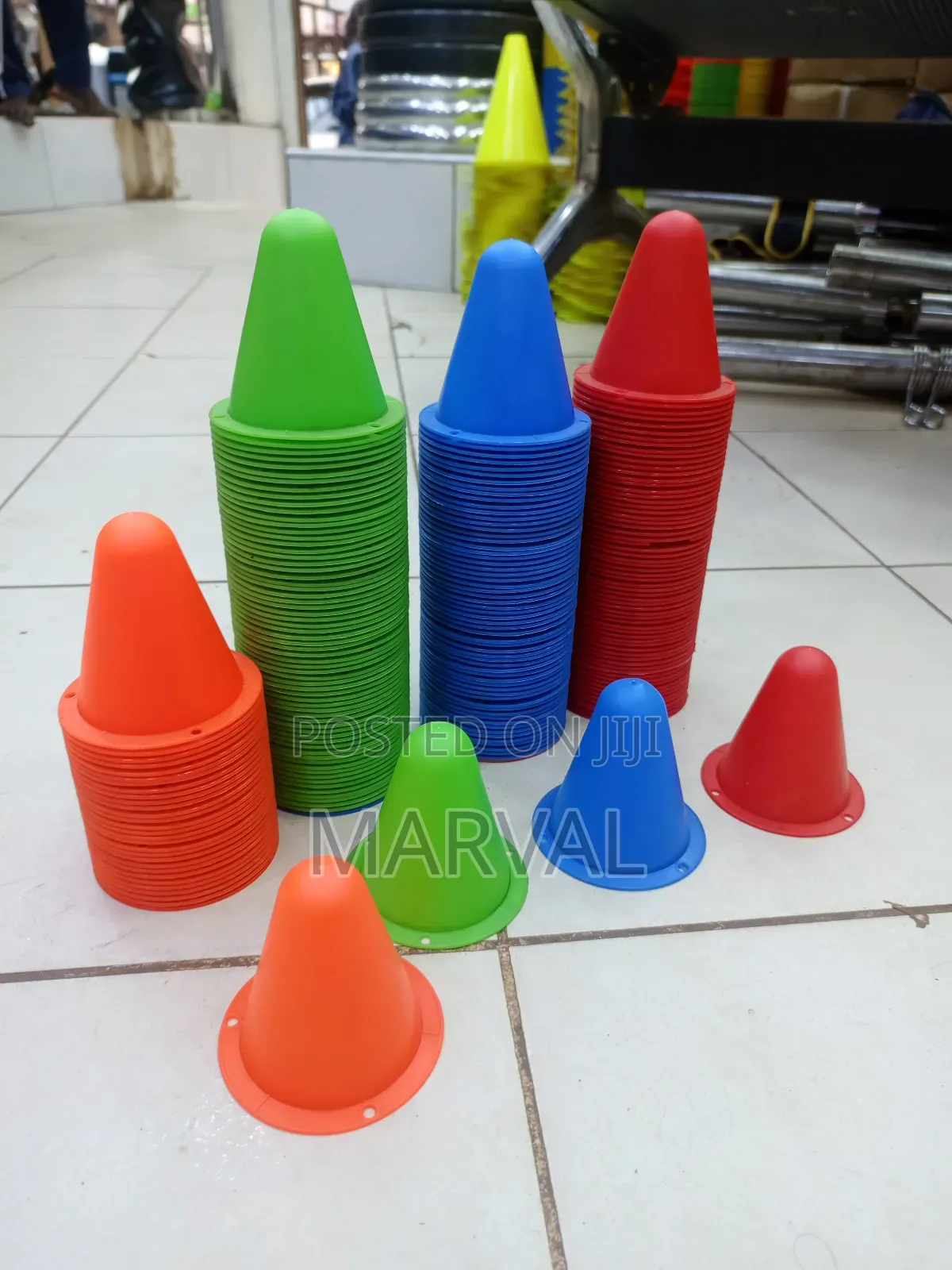 Agility Training Cones
