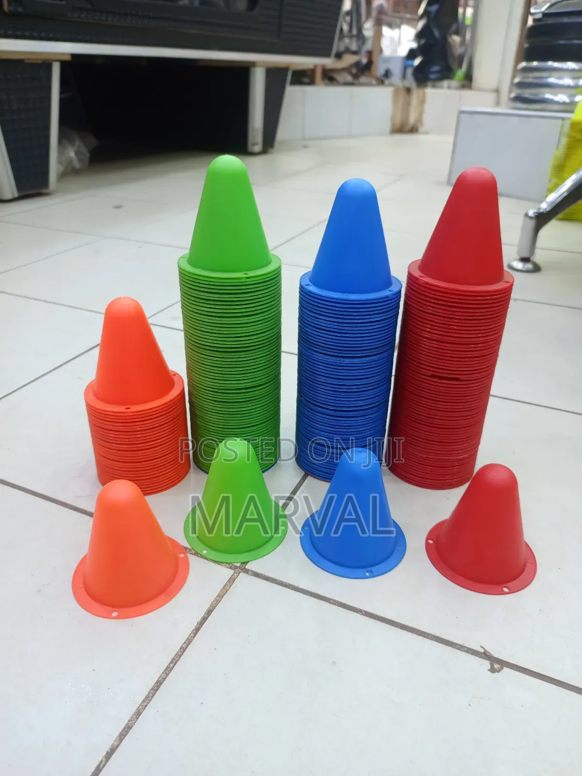 Agility Training Cones