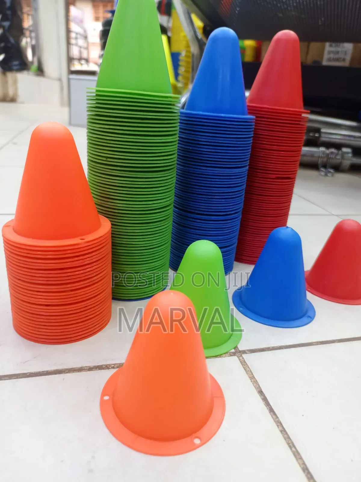 Agility Training Cones