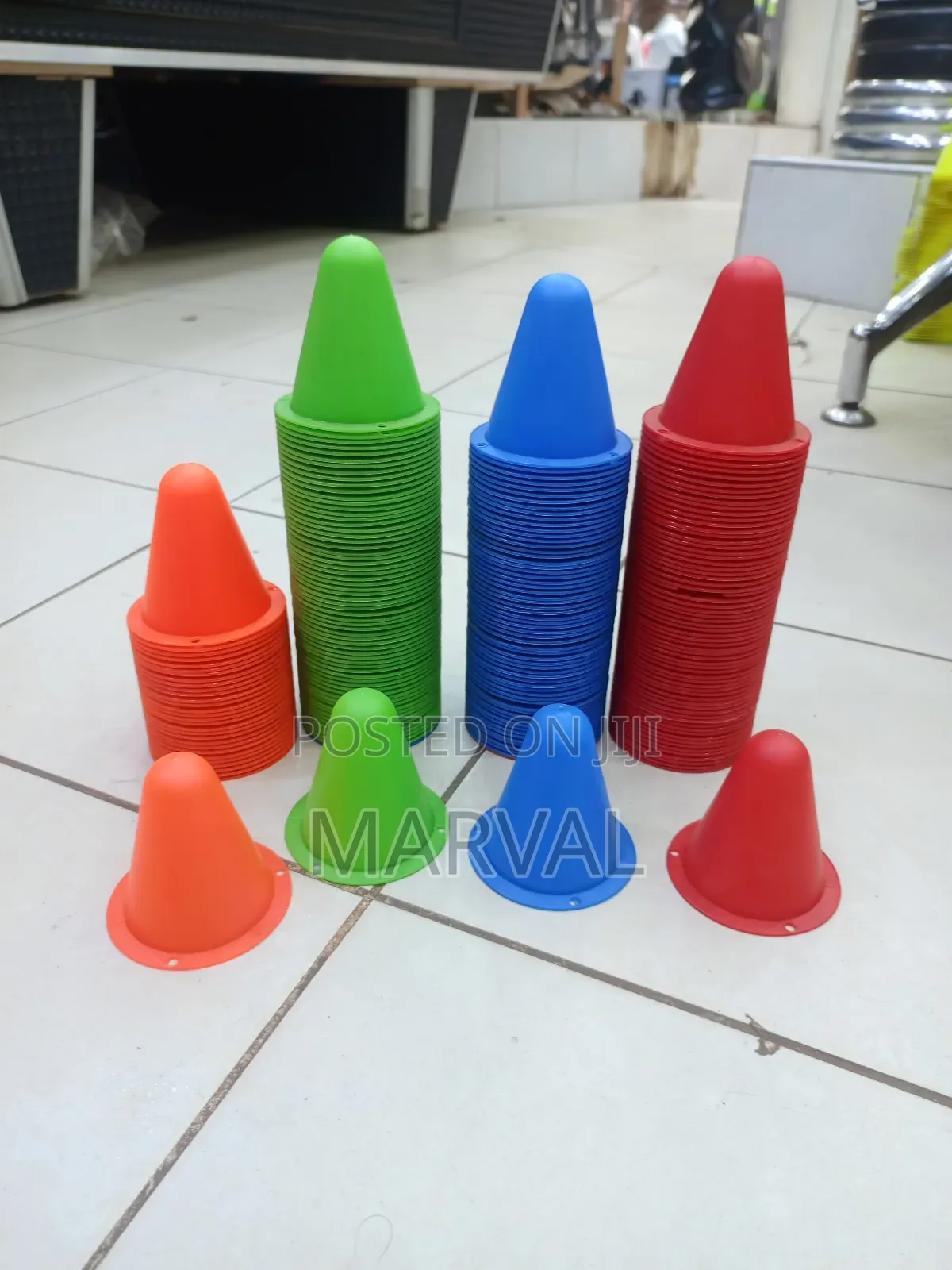 Agility Training Cones
