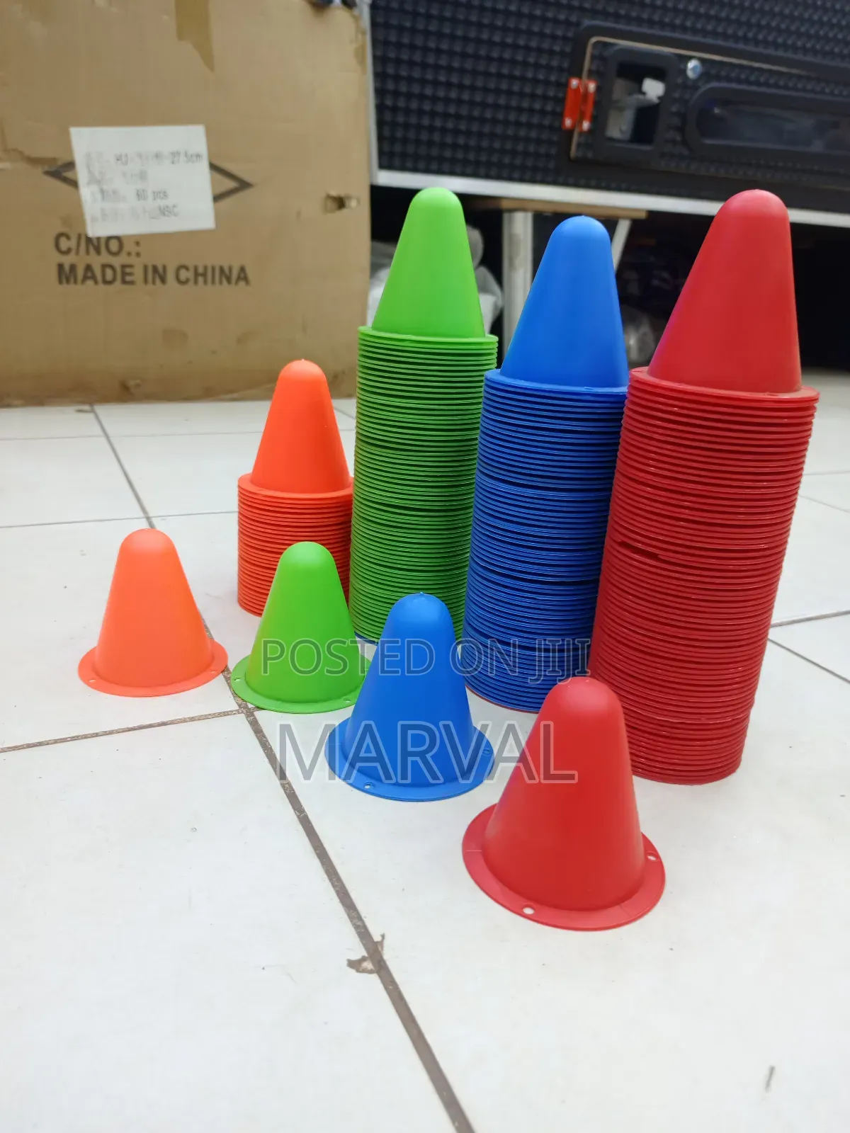 Agility Training Cones