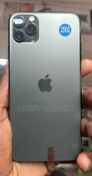 Photo - Apple iPhone 11 Pro Max 256 GB Gray