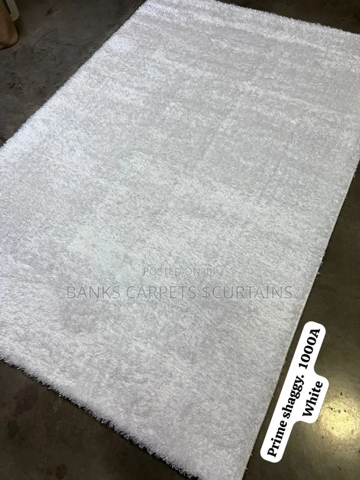 Fluffy Shaggy Carpets