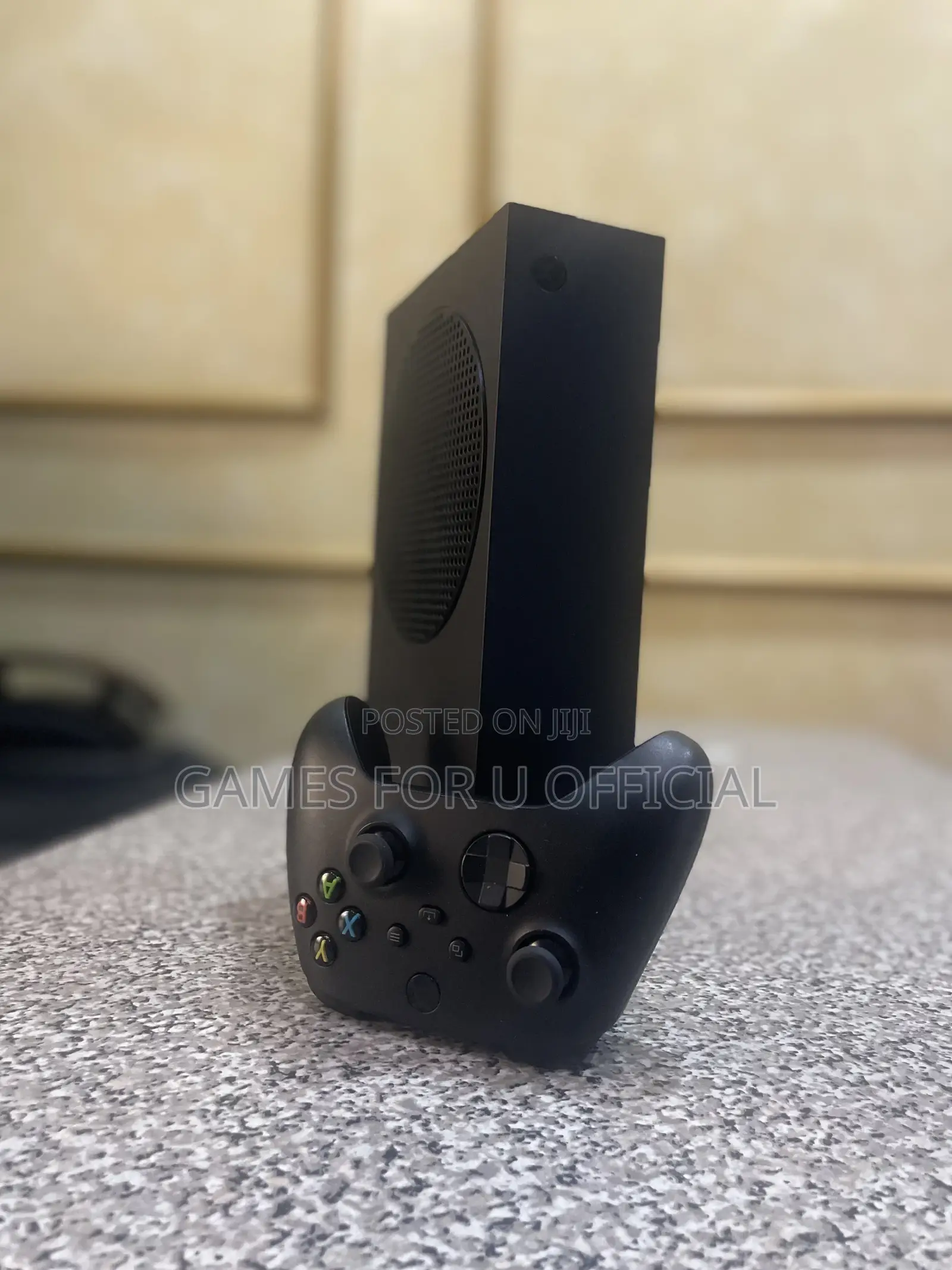 Series S Customized Console