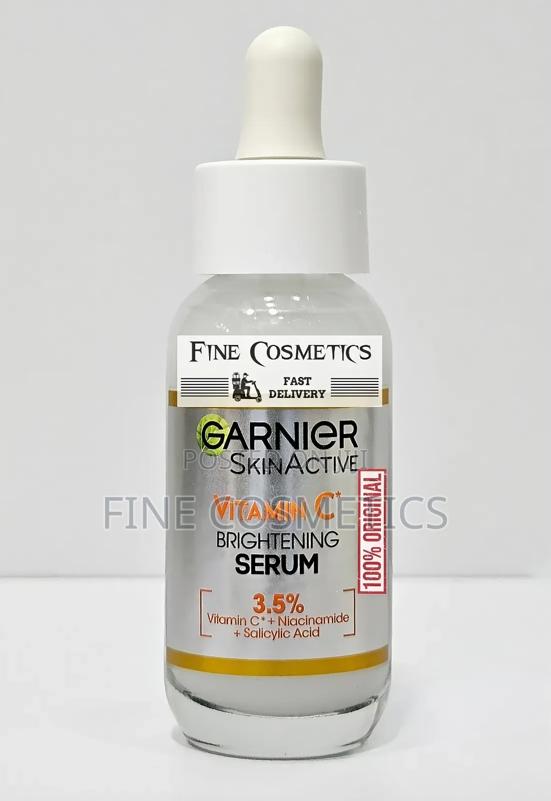 ORIGINAL Garnier Vitamin C Anti-Darkspots Brightening Serum