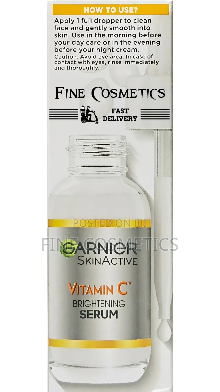 ORIGINAL Garnier Vitamin C Anti-Darkspots Brightening Serum