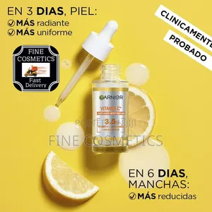 ORIGINAL Garnier Vitamin C Anti-Darkspots Brightening Serum