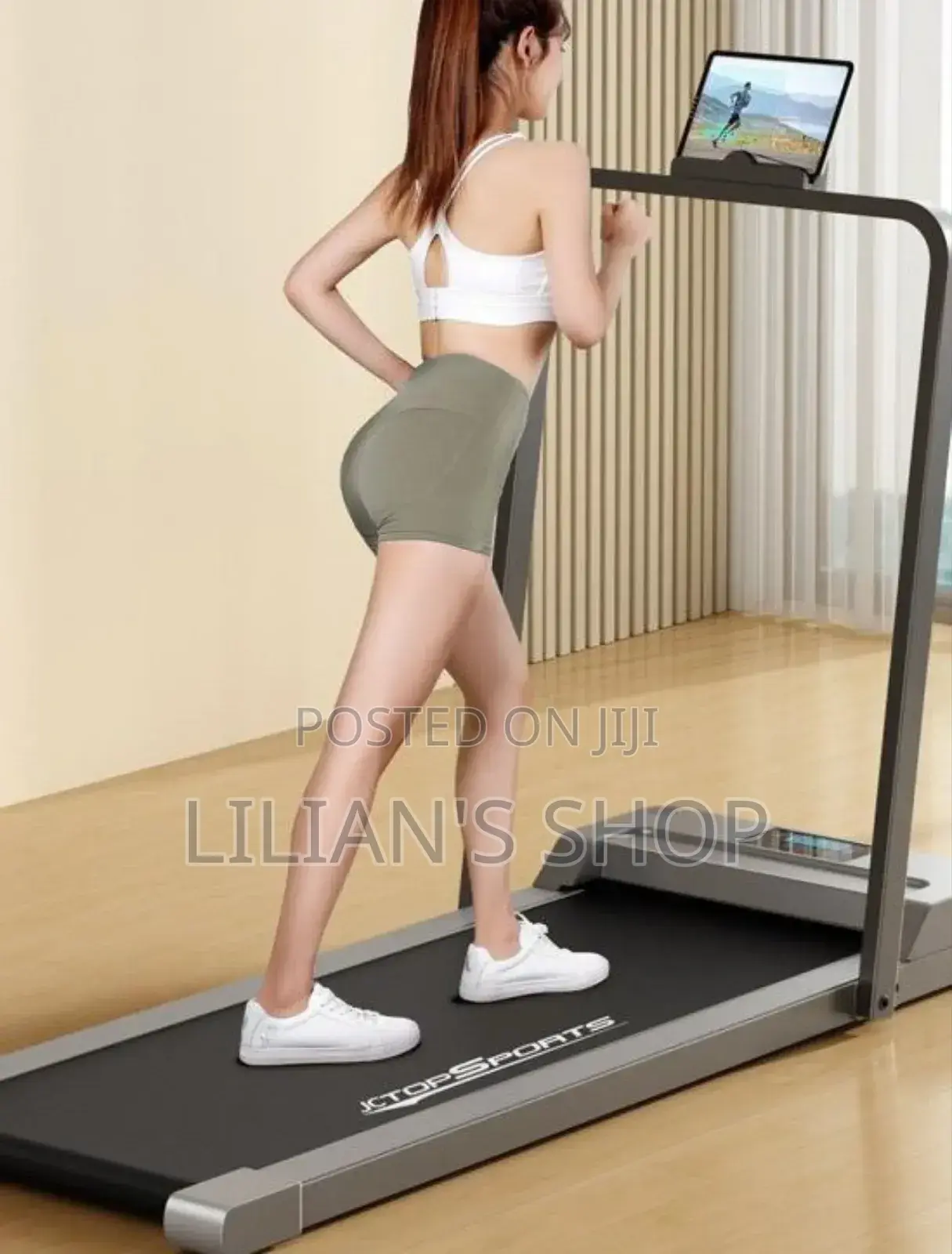 Electric Gym Treadmill