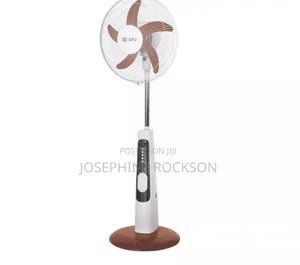 SPJ Rechargeable Stand Fan