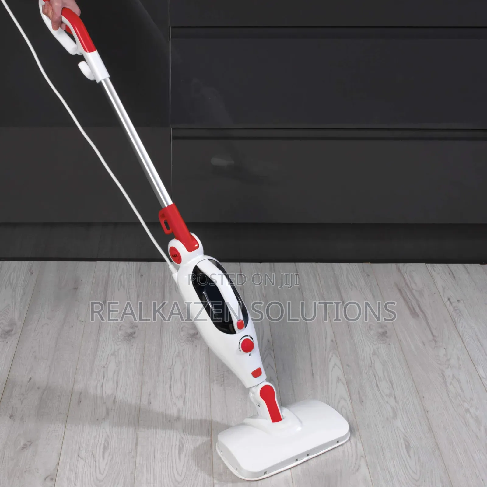 UK GOBLIN 9 in 1 Upright Multifunctional Steam Cleaner Mop