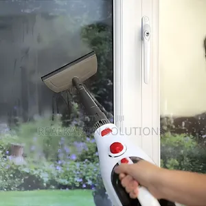 UK GOBLIN 9 in 1 Upright Multifunctional Steam Cleaner Mop