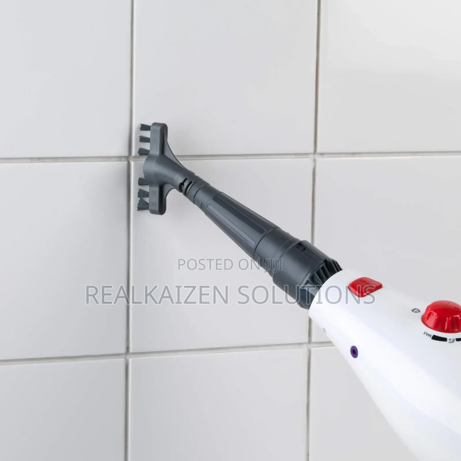 UK GOBLIN 9 in 1 Upright Multifunctional Steam Cleaner Mop