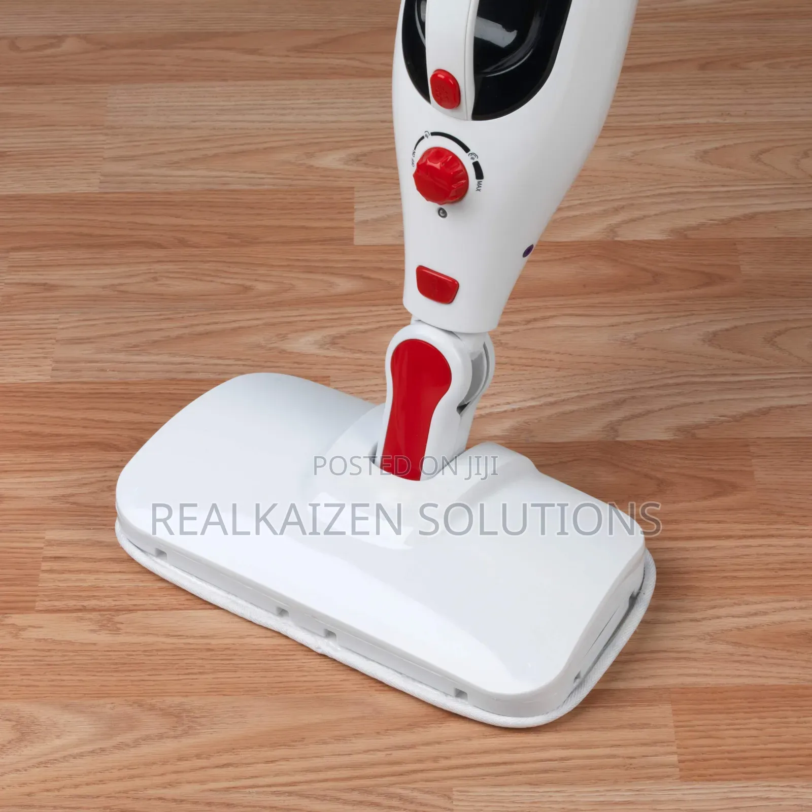 UK GOBLIN 9 in 1 Upright Multifunctional Steam Cleaner Mop