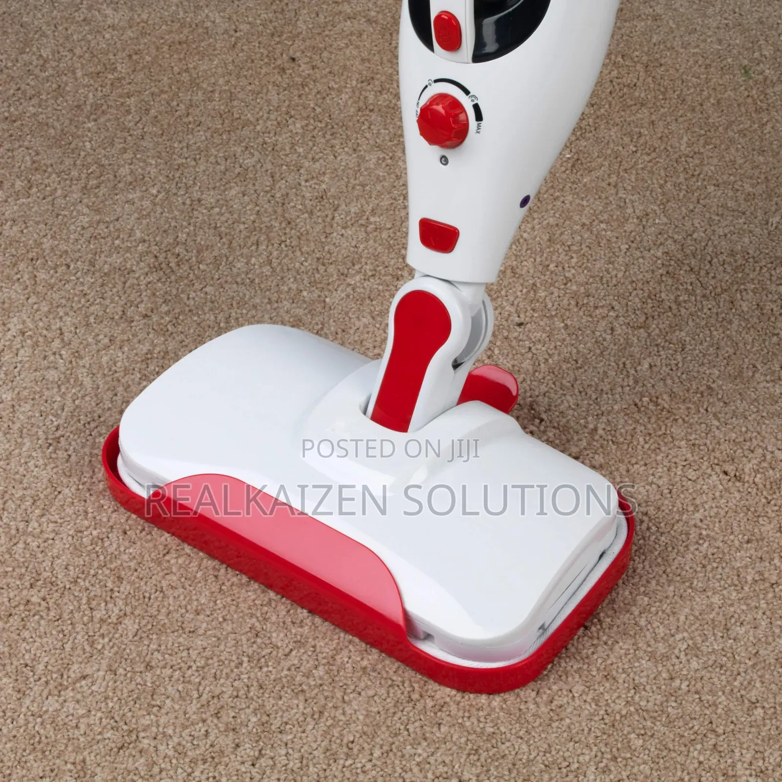 UK GOBLIN 9 in 1 Upright Multifunctional Steam Cleaner Mop